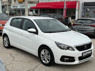 Peugeot 308 2021 1.5 BLUEHDI 130HP ACTIVE PLUS 5HAT-thumb-2