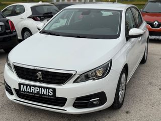 Peugeot 308 2021 1.5 BLUEHDI 130HP ACTIVE PLUS 5HAT-thumb-3