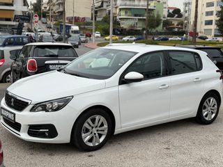 Peugeot 308 2021 1.5 BLUEHDI 130HP ACTIVE PLUS 5HAT-thumb-4