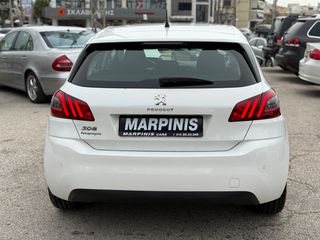 Peugeot 308 2021 1.5 BLUEHDI 130HP ACTIVE PLUS 5HAT-thumb-5