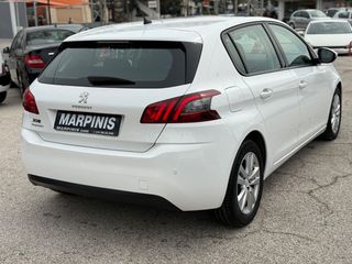 Peugeot 308 2021 1.5 BLUEHDI 130HP ACTIVE PLUS 5HAT-thumb-6