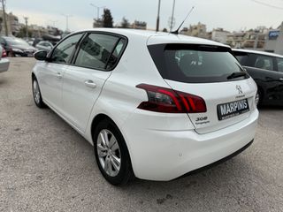 Peugeot 308 2021 1.5 BLUEHDI 130HP ACTIVE PLUS 5HAT-thumb-8