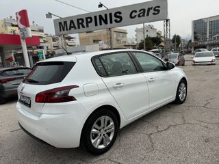 Peugeot 308 2021 1.5 BLUEHDI 130HP ACTIVE PLUS 5HAT-thumb-9
