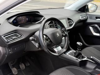 Peugeot 308 2021 1.5 BLUEHDI 130HP ACTIVE PLUS 5HAT-thumb-10