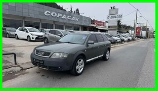Audi A6 allroad 2002 BI TURBO AUTOMATIC COPA CAR