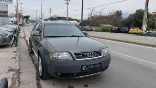 Audi A6 allroad 2002 BI TURBO AUTOMATIC COPA CAR-thumb-2