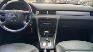 Audi A6 allroad 2002 BI TURBO AUTOMATIC COPA CAR-thumb-13