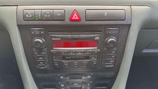 Audi A6 allroad 2002 BI TURBO AUTOMATIC COPA CAR-thumb-19