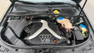 Audi A6 allroad 2002 BI TURBO AUTOMATIC COPA CAR-thumb-26