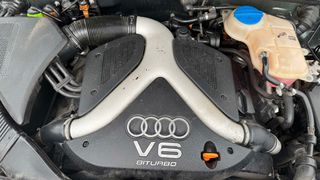 Audi A6 allroad 2002 BI TURBO AUTOMATIC COPA CAR-thumb-27