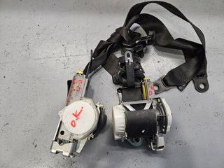 Ζώνες εμπρός (αριστερή - δεξιά) Ford Fiesta 2008-2013