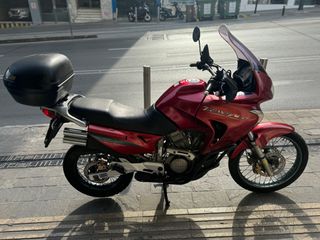 Honda Transalp 650 2006