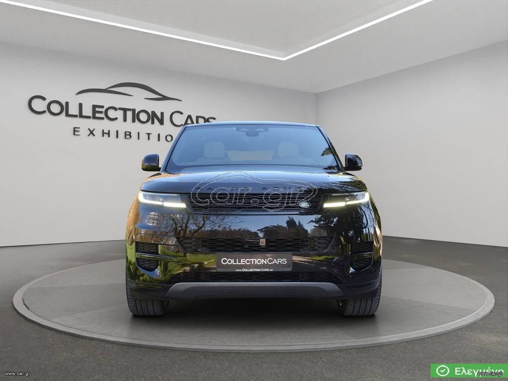 Land Rover Range Rover Sport 2023 3.0 P440e PLUG/IN RDYMAMIC PAN/MA MERIDIAN ΑUTOBIOGRAPHY 23'