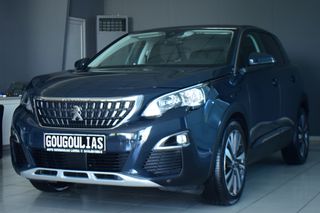 Peugeot 3008 2020 1.2 ltrfun  GT-Line Δέρμα Navi Led Οθόνη Camera Κλ.SOS LM19'