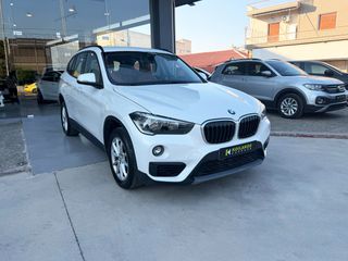 Bmw X1 2019 1.5 SDrive Active 116Hp 3πλήΕγγύηση