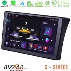 Bizzar s Series Nissan Navara d40 8core Android13 6+128gb Navigation Multimedia Tablet 9" u-s-Ns1354