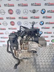 ΚΙΝΗΤΗΡΑΣ VW T-ROC 2017-2024  1000cc 26.000ΧΛΜ  {DKR}