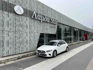 Mercedes-Benz A 160 2021 ΕΛΛΗΝΙΚΟ ΕΓΓΥΗΣΗ DIESEL