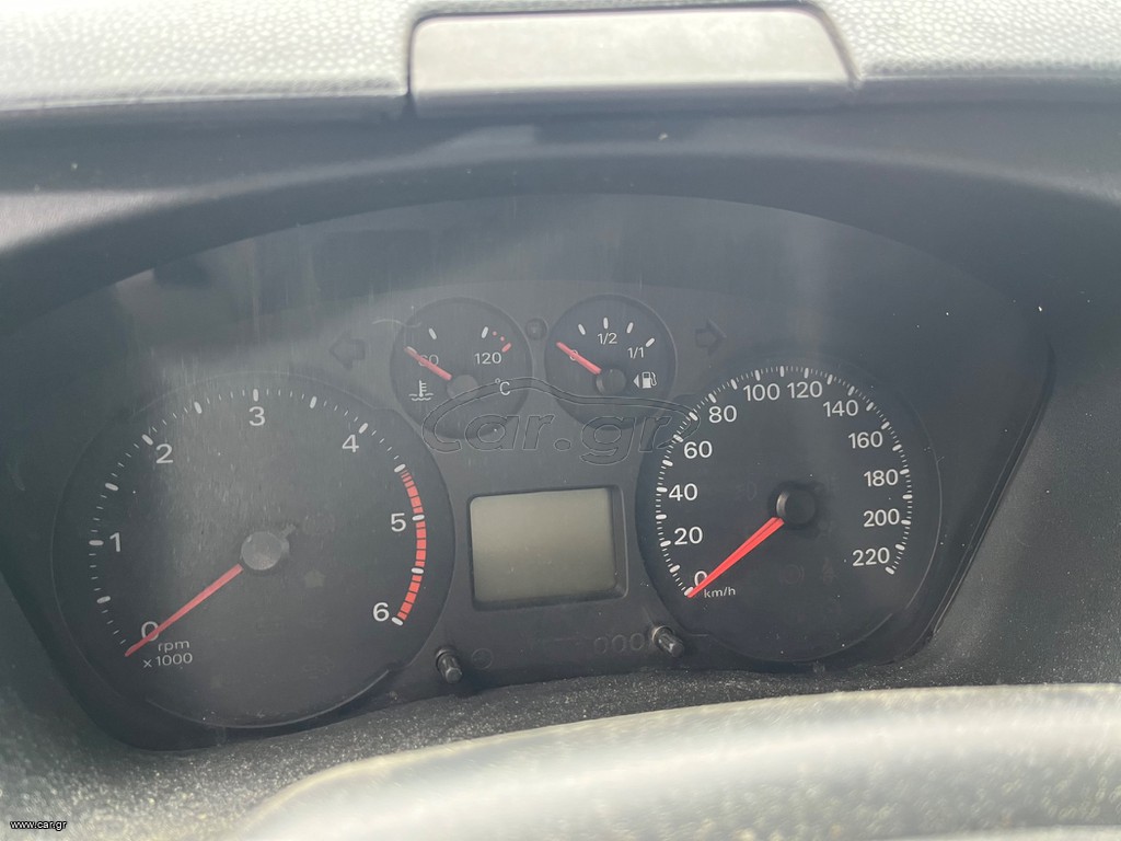 ΚΑΝΤΡΑΝ FORD TRANSIT 2007-2014