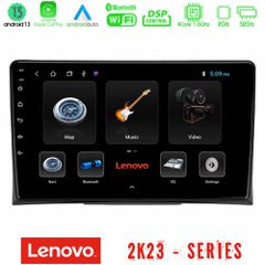 Lenovo car pad vw Transporter 2003-2015 4core Android 13 2+32gb Navigation Multimedia Tablet 9" u-len-Vw0497