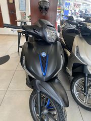 Piaggio Beverly 310 2026 ΤΕΛΕΥΤΑΙΑ ΜΑΥΡΑ ΜΑΤ ΣΕ ΑΥΤΗ ΤΗΝ ΤΙΜΗ +4 ΧΡΟΝΙΑ ΕΓΓΥΗΣΗ-thumb-1