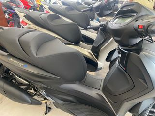 Piaggio Beverly 310 2026 ΤΕΛΕΥΤΑΙΑ ΜΑΥΡΑ ΜΑΤ ΣΕ ΑΥΤΗ ΤΗΝ ΤΙΜΗ +4 ΧΡΟΝΙΑ ΕΓΓΥΗΣΗ-thumb-2