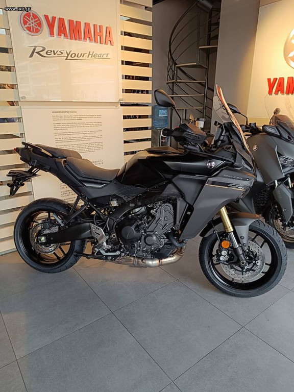 Yamaha Tracer 9 GT 2026 EU5+
