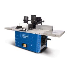 Ρούτερ Πάγκου 1500W Scheppach HF60