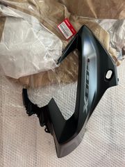 ΠΩΛΕΙΤΑΙ ΓΝΗΣΙΟ ΑΣΡΙΤΕΡΟ ΜΑΥΡΟ ΚΑΠΑΚΙ CB500X '22