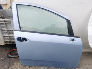 Πόρτα δεξιά εμπρός και πίσω Fiat Grande Punto 2008