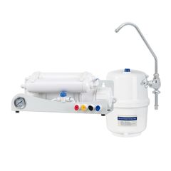 Αντίστροφη Όσμωση RO-3 Σταδίων με Βάση Βρυσάκι & Tank