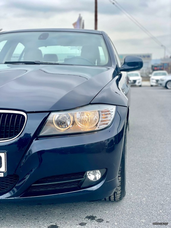 Bmw 320 2009 Πληρωμένα τέλη του 25