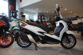 Piaggio Beverly 400 2021 BEVERLY 400cc NEW