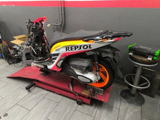 Honda SH 350 2021