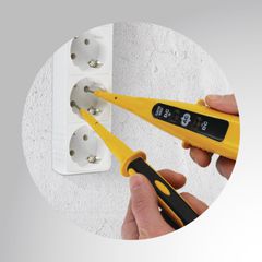 BENMAN ΔΟΚΙΜΑΣΤΙΚΟ ΤΑΣΗΣ, 12-600V DC/AC (71148)