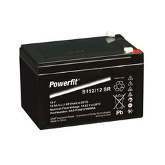 Μπαταρία GNB By Exide ,Powerfit S112/12L SR 12V 12Ah AGM