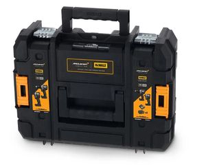 DEWALT MCLAREN Παλμικό Κατσαβίδι Limited Edition 18V 2x5.0Ah (DCF85MP2T)