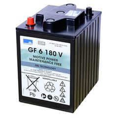 Μπαταρία Sonnenschein GF 06 180 V (6V 200Ah) GEL