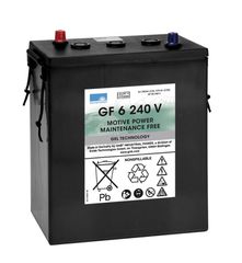Μπαταρία Sonnenschein GF 06 240 V (6V 270Ah) GEL τεχνολογίας