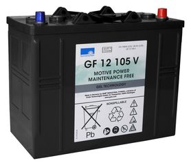 Μπαταρία Sonnenschein GF 12 105 V (12V 120Ah) GEL τεχνολογίας