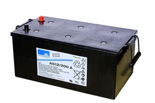 Μπαταρία Sonnenschein A512/200 A (12V 200Ah) GEL τεχνολογίας