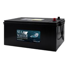 Μπαταρία σκάφους SeaMaster sm12-240 EFB dual marine,12v 240ah