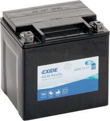 Μπαταρία μοτοσυκλέτας Exide AGM12-31 12V 30Ah Jet Ski