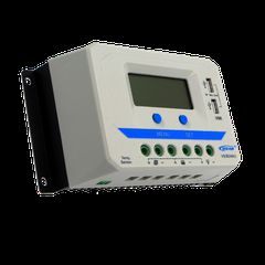 Ρυθμιστής Φόρτισης PWM LCD Epsolar VS3024AU 30A 12/24V IP30