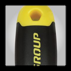 F.F. GROUP ΚΑΤΣΑΒΙΔΙ ΚΑΡΥΔΑΚΙ SOFT GRIP 13x125mm (43951)