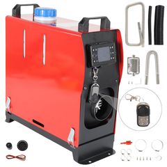 Φορητή Σόμπα Πετρελαίου 8KW 12V για Κάμπινγκ / Τροχόσπιτων / Φορτηγά κ.α