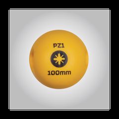 BENMAN ΚΑΤΣΑΒΙΔΙ ΗΛΕΚΤΡΟΛΟΓΟΥ POZIDRIV (PZ) 1x100mm (72564)