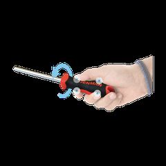 BENMAN ΚΑΤΣΑΒΙΔΙ TORX ΜΕ ΤΡΥΠΑ MAXPOWER 40x150mm (75173)