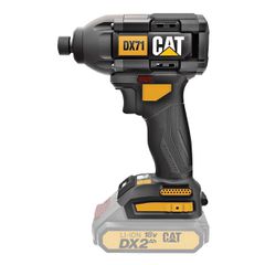 Παλμικό Κατσαβίδι Μπαταρίας Solo Li-ion 18V DX71B CAT
