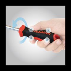 BENMAN ΚΑΤΣΑΒΙΔΙ ΣΤΑΥΡΟΥ (PH) MAXPOWER 3x150mm (75179)